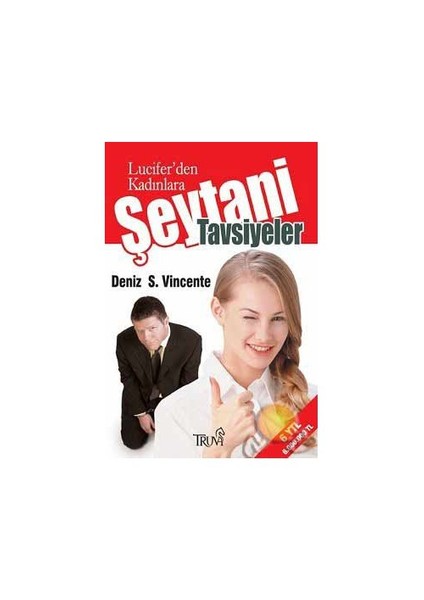 Şeytani Tavsiyeler / Lucifer'Den Kadınlara-Deniz S. Vincente