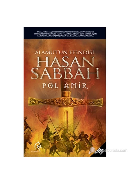 Alamut'un Efendisi Hasan Sabbah - Pol Amir