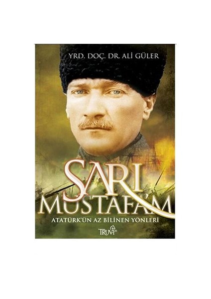 Sarı Mustafa’m