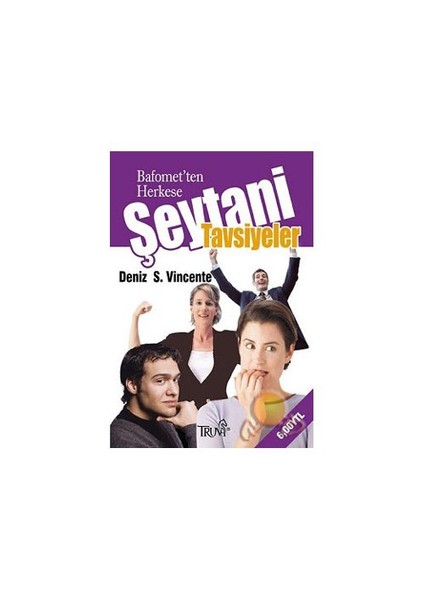Bafomet'ten Herkese Şeytani Tavsiyeler