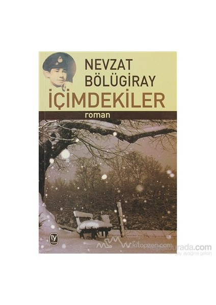 İçimdekiler-Nevzat Bölügiray