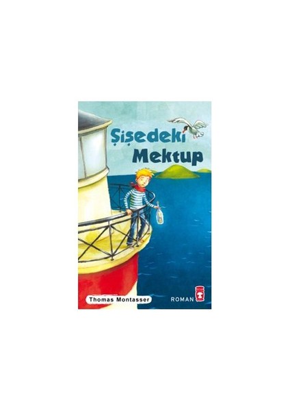 Şişedeki Mektup - Thomas Montasser