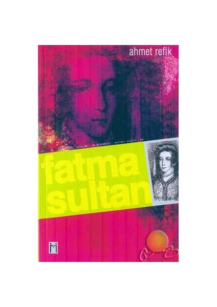 Fatma Sultan-Ahmet Refik