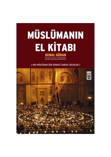 Müslümanın El Kitabı
