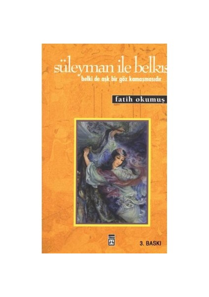 Süleyman İle Belkıs - Fatih Okumuş