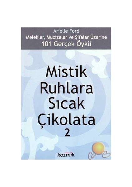 Mistik Ruhlara Sıcak Çikolata 2