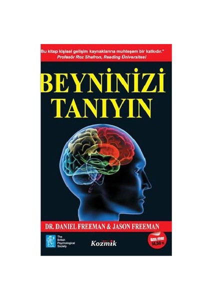 Beyninizi Tanıyın