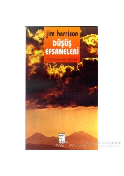 Düşüş Efsaneleri-Jim Harrison