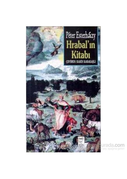 Hrabal'In Kitabı-Peter Esterhazy