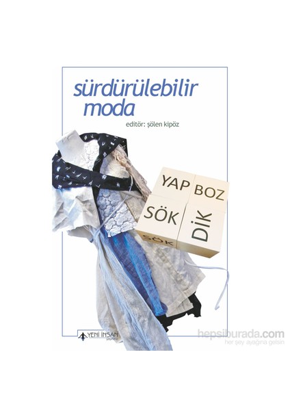 Sürdürülebilir Moda-Mine Ovacık