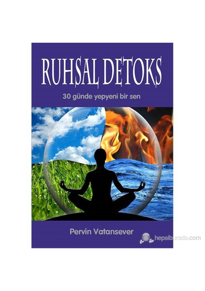 Ruhsal Detoks-Pervin Vatansever