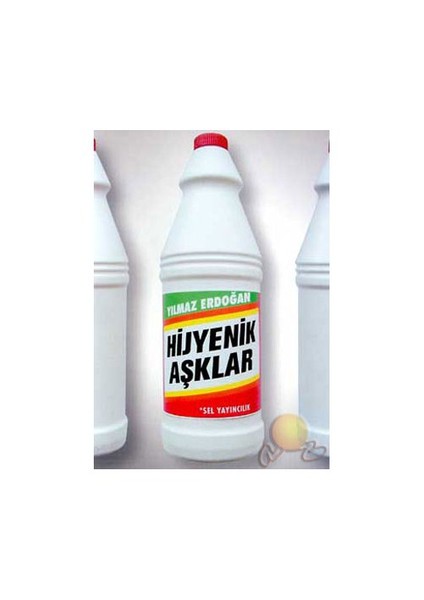 Hijyenik Aşklar - Yılmaz Erdoğan