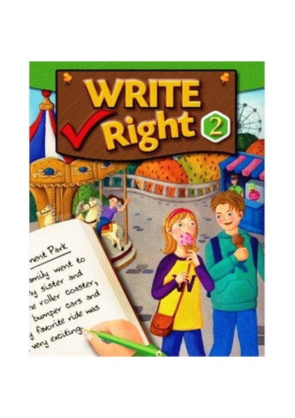 Write Right 2 with Workbook - Shawn Despres
