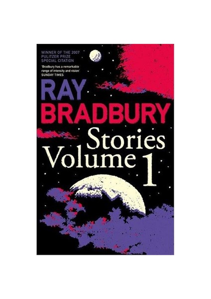 Ray Bradbury Stories Volume 1