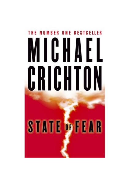 State Of Fear-Michael Crichton