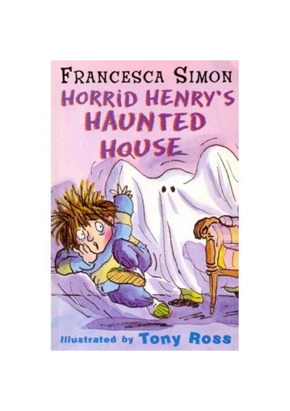 Horrid Henry'S Haunted House (Spooky Stories)-Francesca Simon