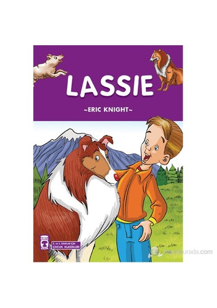 Lassie-Eric Knight