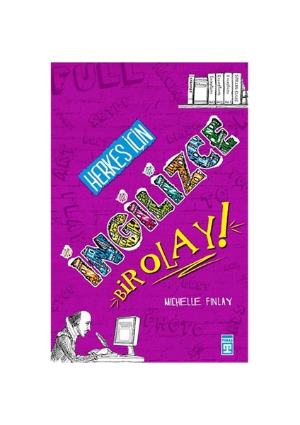 Herkes İçin İngilizce Bir Olay - Michelle Finlay