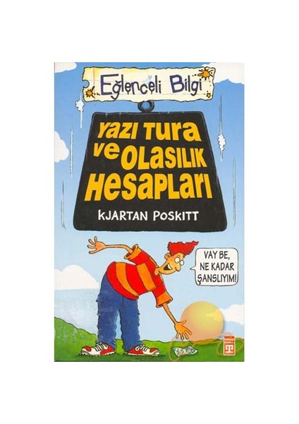 Yazı Tura Ve Olasılık Hesapları - Kjartan Poskitt