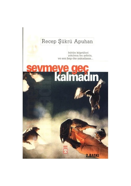 Sevmeye Geç Kalmadın - Recep Şükrü Apuhan