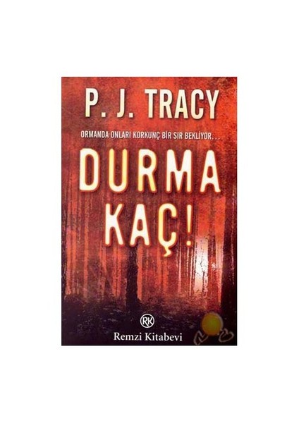 Durma Kaç! - P.J. Tracy