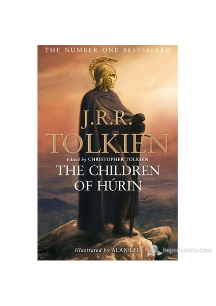 The Children Of Hurin - J.R.R. Tolkien