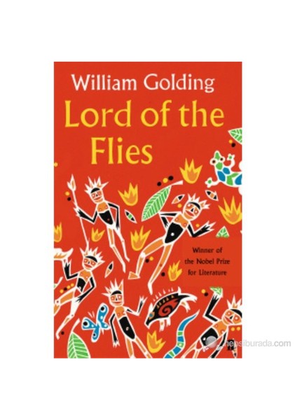 Lord Of The Flies-William Golding