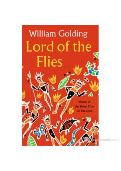 Lord Of The Flies-William Golding