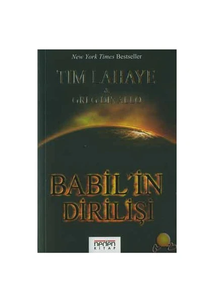 Babil'in Dirilişi ( The Left Behind Series - Babylon Rising )