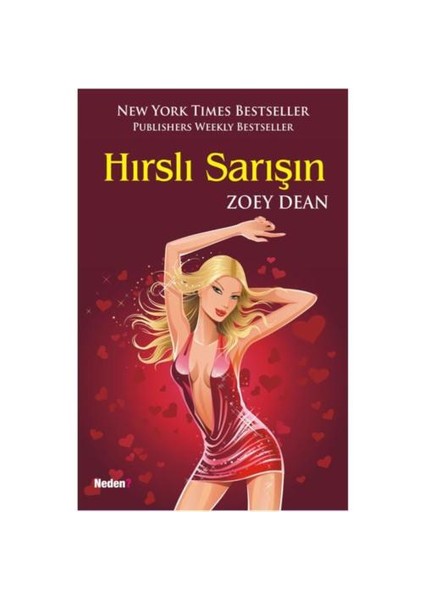 Hırslı Sarışın