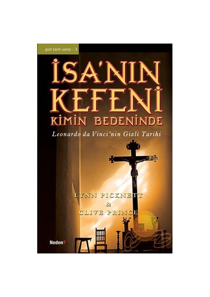 İsa’nın Kefeni Kimin Bedeninde