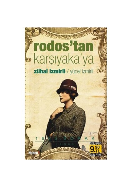 Rodos’Tan Karşıyaka’Ya (Cep Boy)-Yücel İzmirli