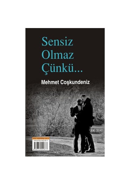 Seni Seviyorum Çünkü: Sensiz Olmaz (Cep Boy)