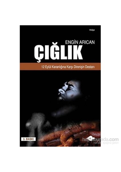 Çığlık-Engin Arıcan