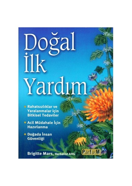 Doğal İlk Yardım - Herbalist Ahg