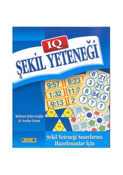 IQ Şekil Yeteneği