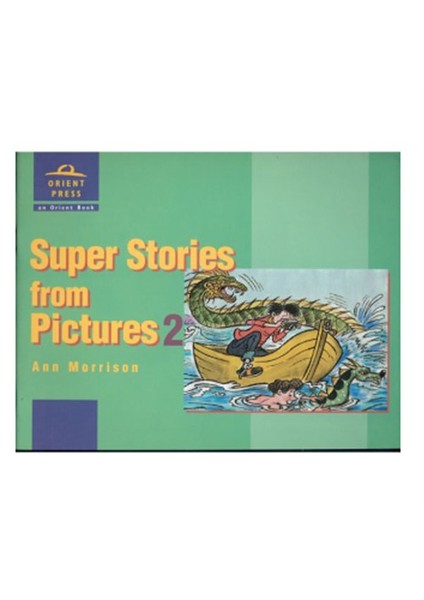 Orp Super Stories From Picture 2 Students Book