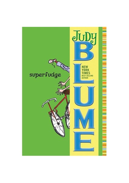 Puffin Super Fudge / Judy Blume