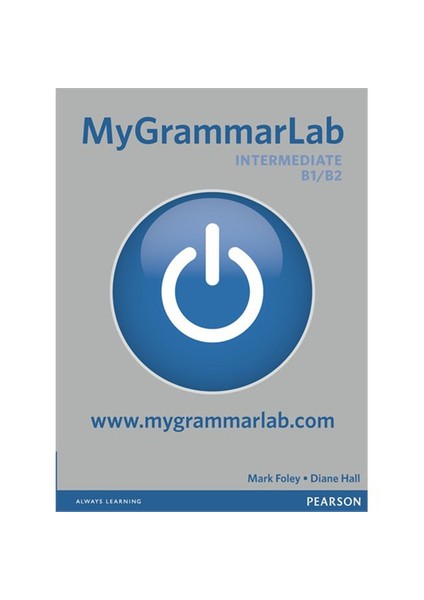 My Grammar Lab İntermediate B1 - B2