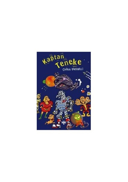 Kaptan Teneke-Çağan Dikenelli