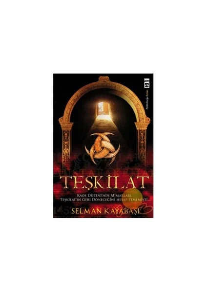 Teşkilat - Selman Kayabaşı