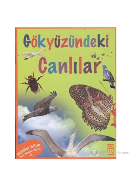 Gökyüzündeki Canlılar