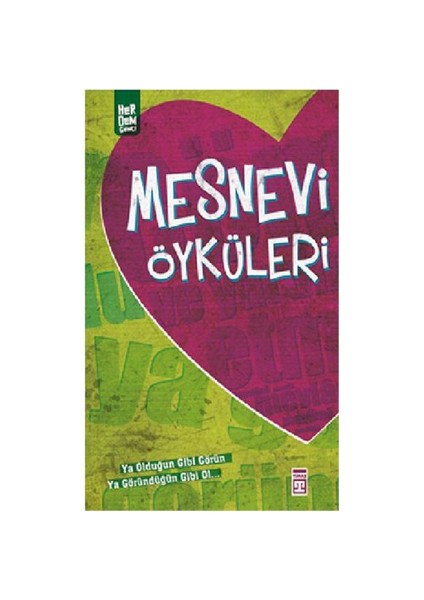 Mesnevi Öyküleri - A. Vahap Akbaş