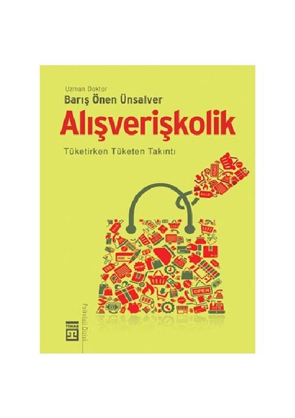 Alışverişkolik - Barış Önen Ünsalver