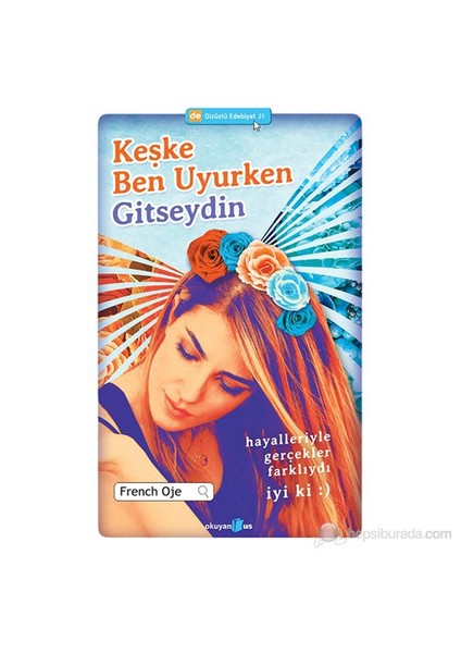 Keşke Ben Uyurken Gitseydin - French Oje