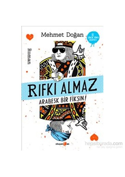 Rıfkı Almaz - Arabesk Bir Fikşın! - Mehmet Doğan