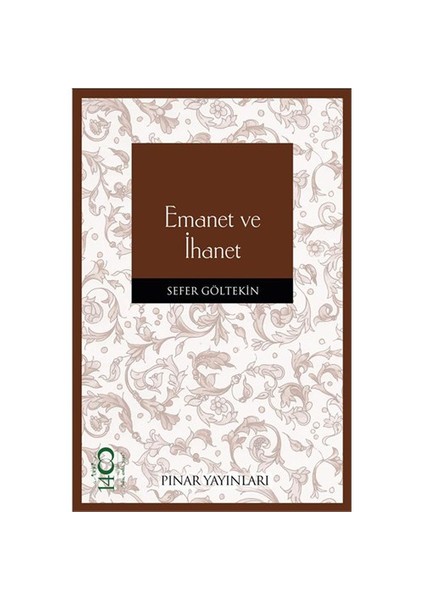 Emanet ve İhanet