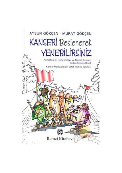 Kanseri Beslenerek Yenebilirsiniz