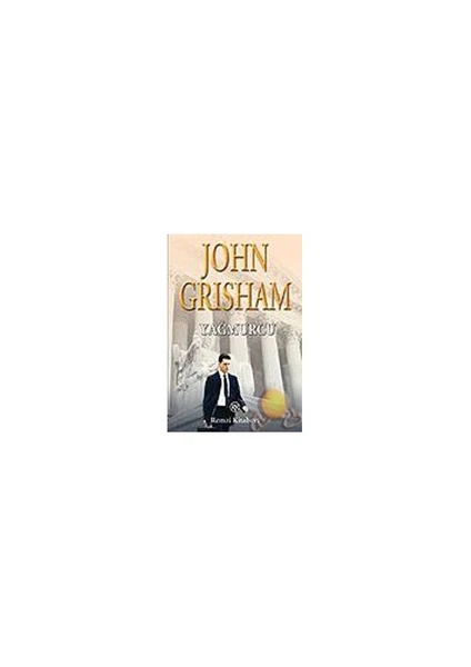 Yağmurcu - John Grisham