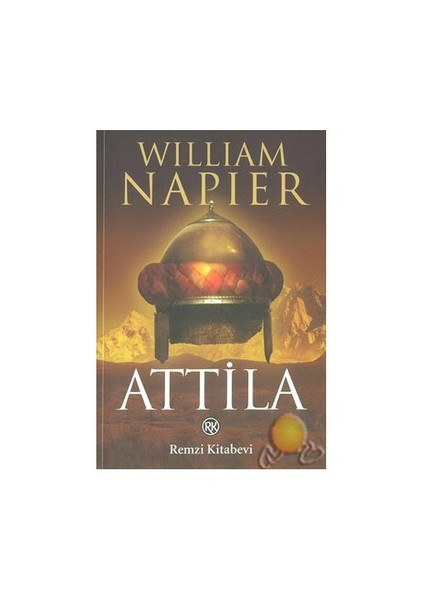Attila - William Napier